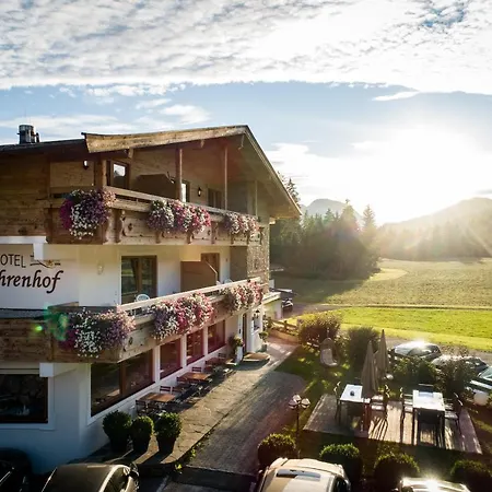 Landhotel Föhrenhof Ellmau-3